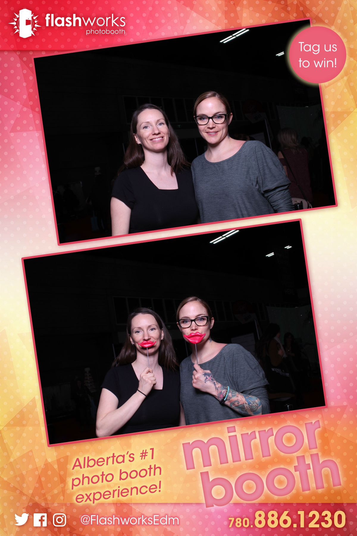 Bridal Fantasy 2019 | View more photos from the event at gallery.flashworksphotobooth.com/u/FlashworksPhotoboothInc/Bridal-Fantasy-2019